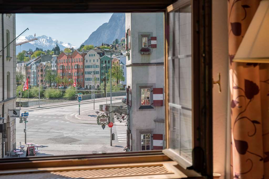 Best Western Plus Hotel Goldener Adler, Herzog - Friedrich Str 6 in Innsbruck