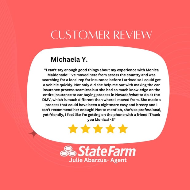 Images Julie Abarzua - State Farm Insurance Agent