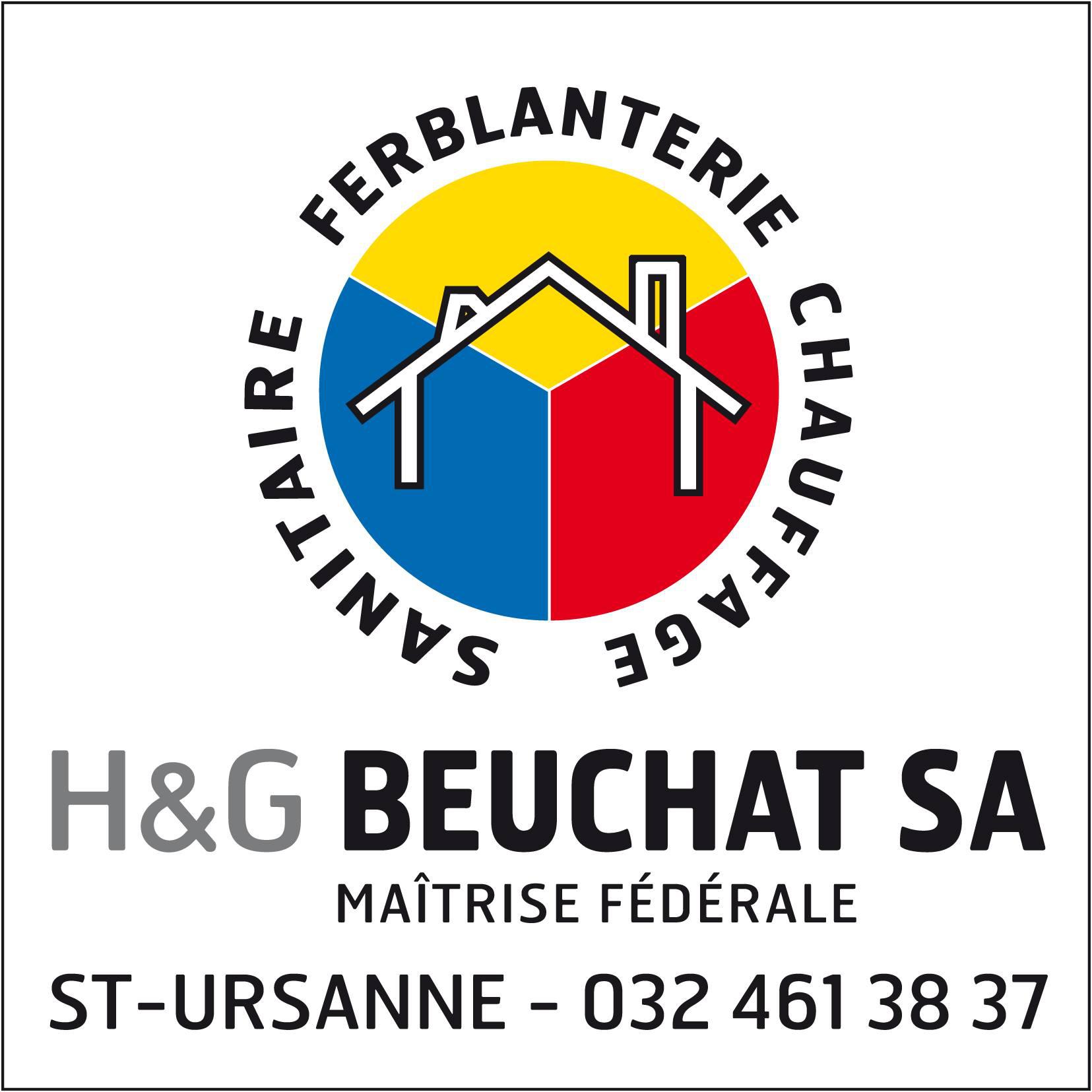 Beuchat H & G SA Logo
