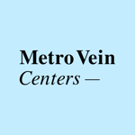 Metro Vein Centers | Fort Worth Logo