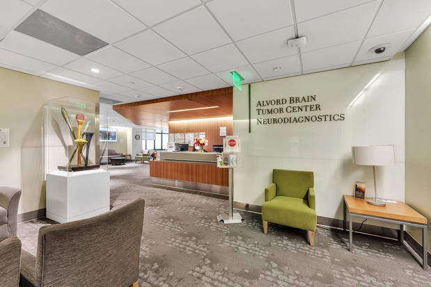 Images Alvord Brain Tumor Center at UW Medical Center - Montlake