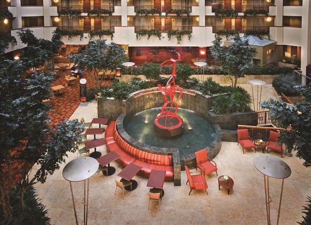 Images Embassy Suites Northwest Arkansas - Hotel, Spa & Convention Center