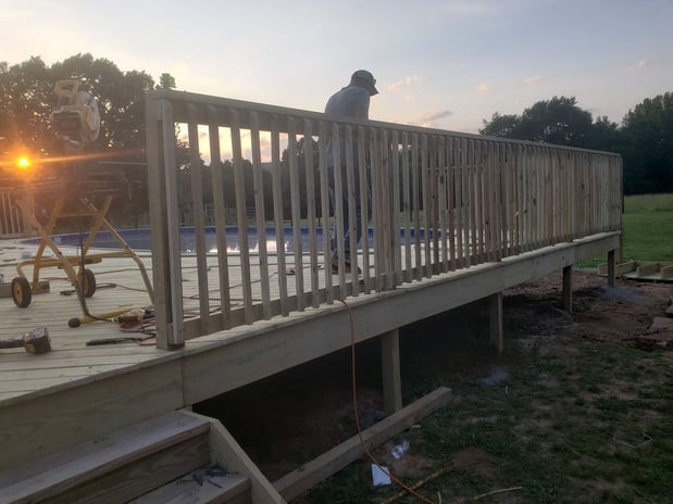 Images Troy's Do It All Construction