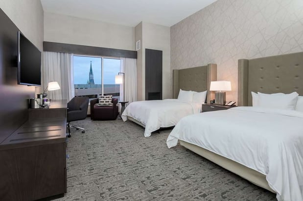 Images DoubleTree by Hilton Evansville