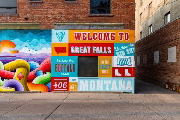 Images Staybridge Suites Great Falls by IHG