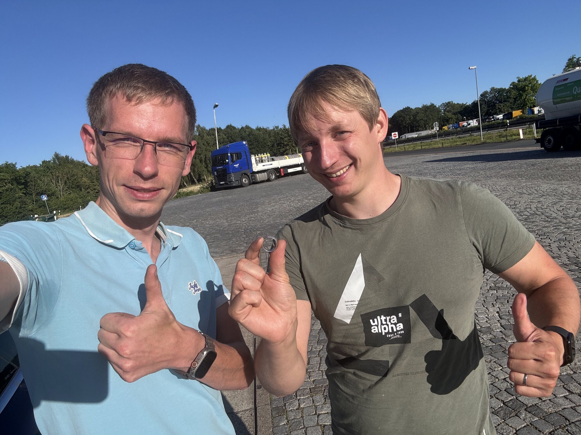 SchatzsucheTV in Verden (Aller)