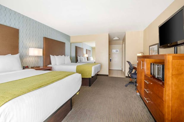 Images Best Western Plus Beach View Lodge Carlsbad