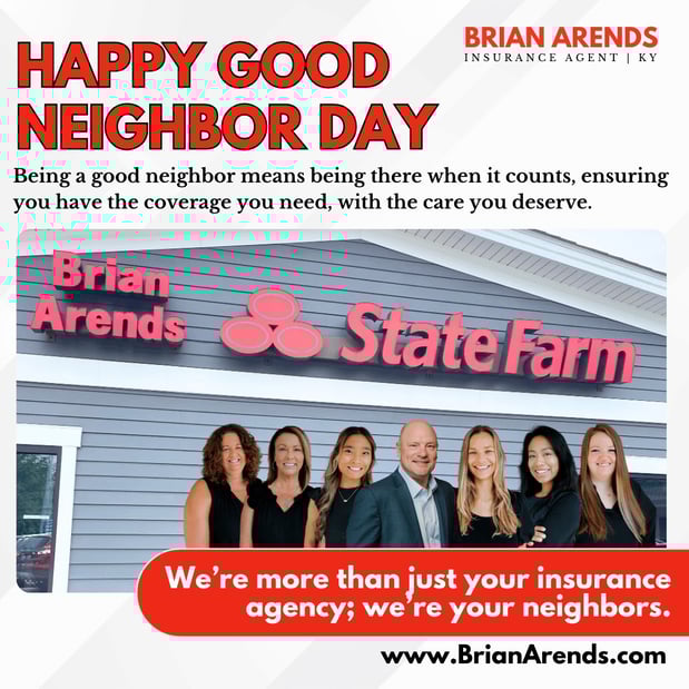 Images Brian Arends - State Farm Insurance Agent