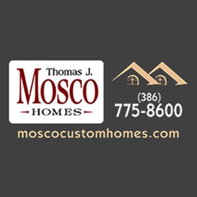 Thomas J. Mosco Custom Homes Logo