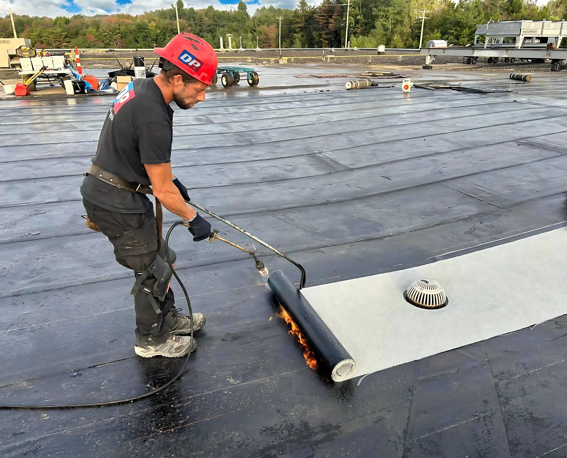 Images Toiture D.P INC