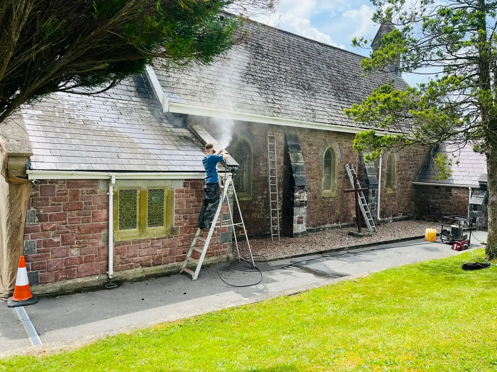 Images Halo Blast & Coatings Ltd