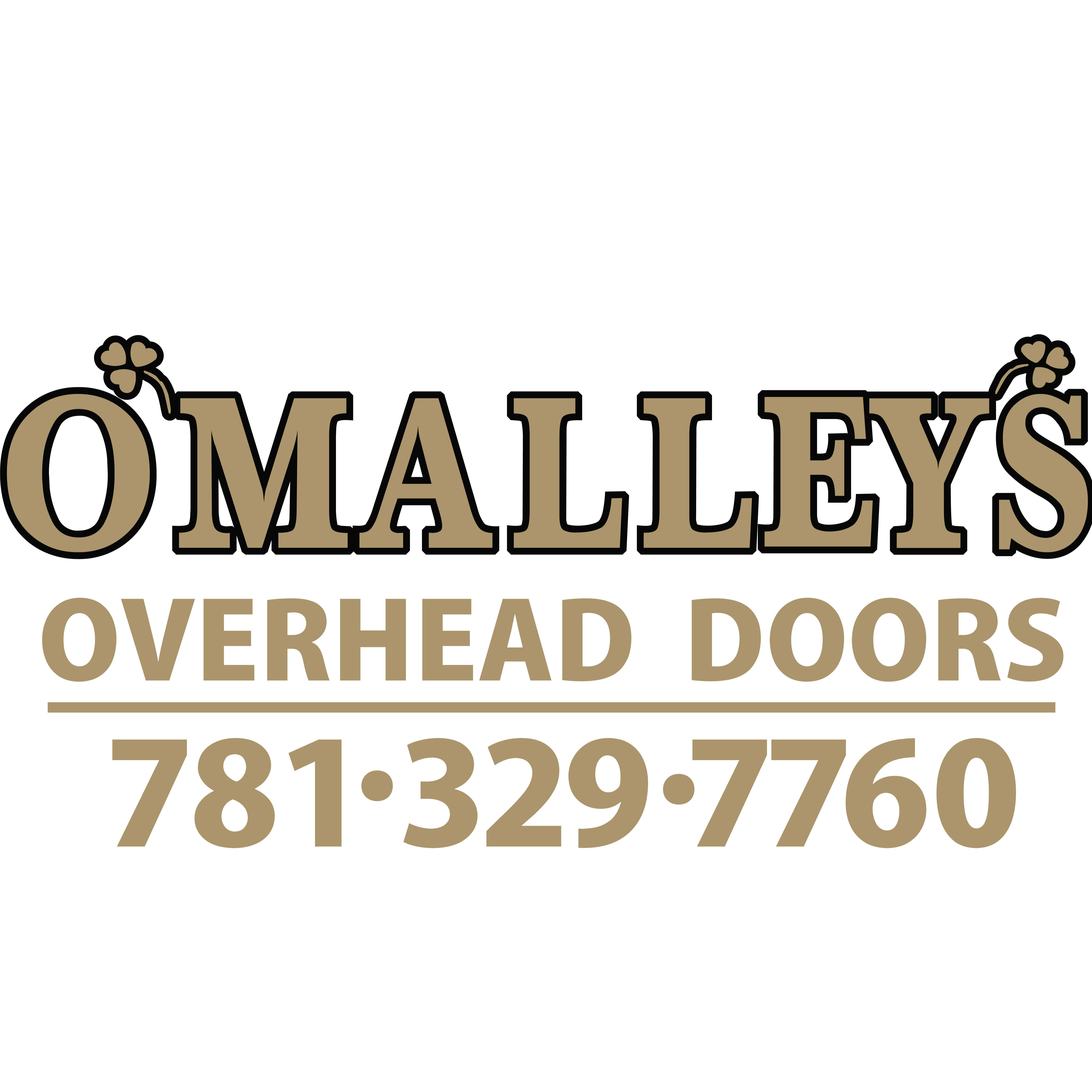 O'Malley's Overhead Door Co., Inc.