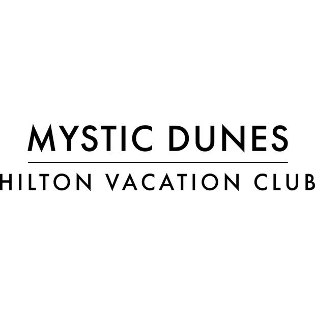 Hilton Vacation Club Mystic Dunes Orlando Logo