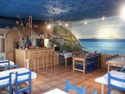 Bilder Griechische Taverne Ouzeri Mythos