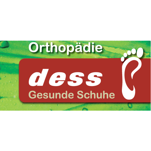 Logo Dess Gesunde Schuhe Orthopädie Schuhtechnik GmbH