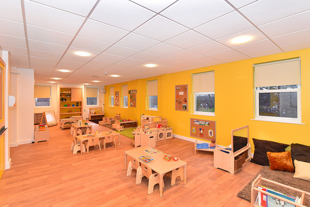 Bright Horizons Leatherhead Day Nursery and Preschool Leatherhead 03333 638394