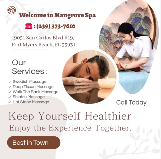 Images Mangrove Spa