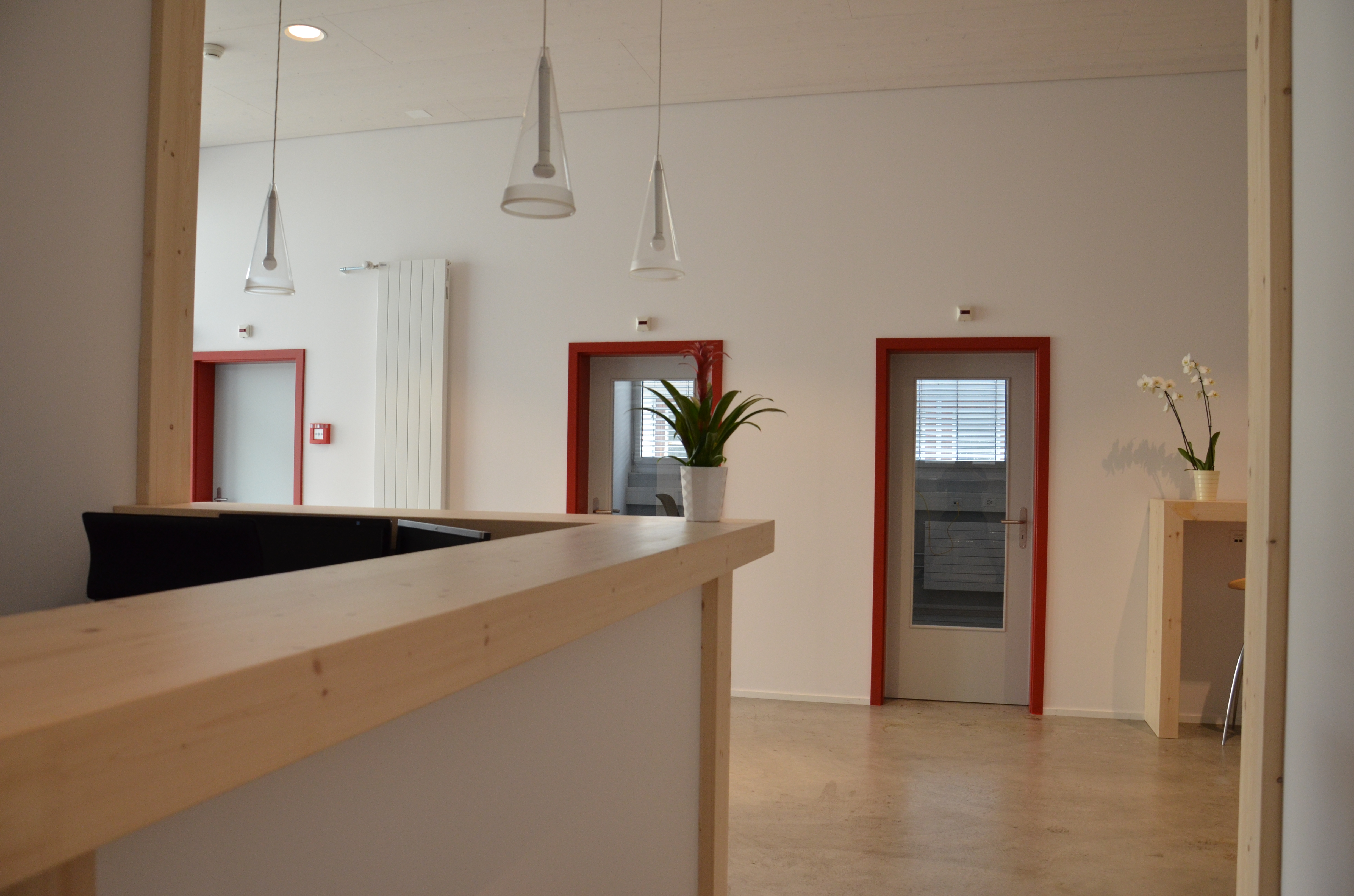 PAConsult Swiss GmbH, Badische Bahnhofstrasse 16 in Neuhausen am Rheinfall