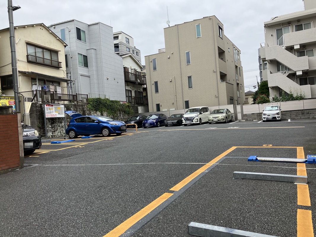 Images ONE PARK南常盤台1丁目