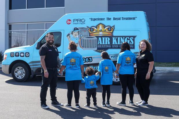 Images Air Kings Heating And Cooling