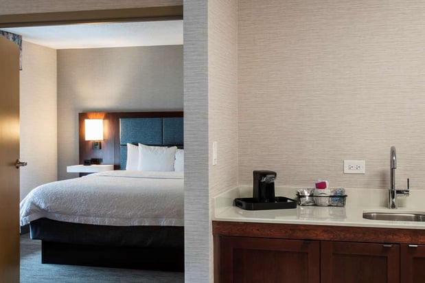 Images Hampton Inn & Suites Chicago/Lincolnshire
