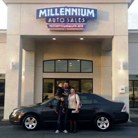 Millennium Auto Sales