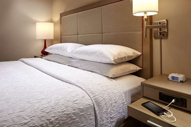 Images Hampton Inn Long Beach Airport