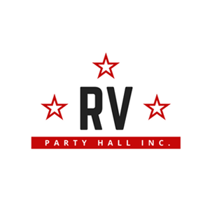 RV Catering Hall Logo