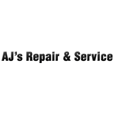 AJ's Repair And Services
