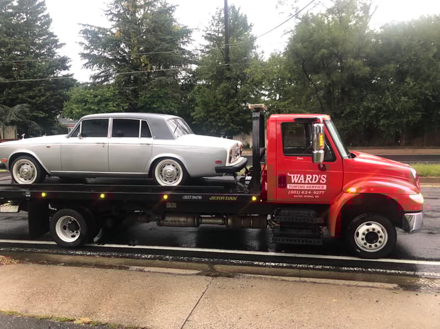 Images Dave Ward's Towing