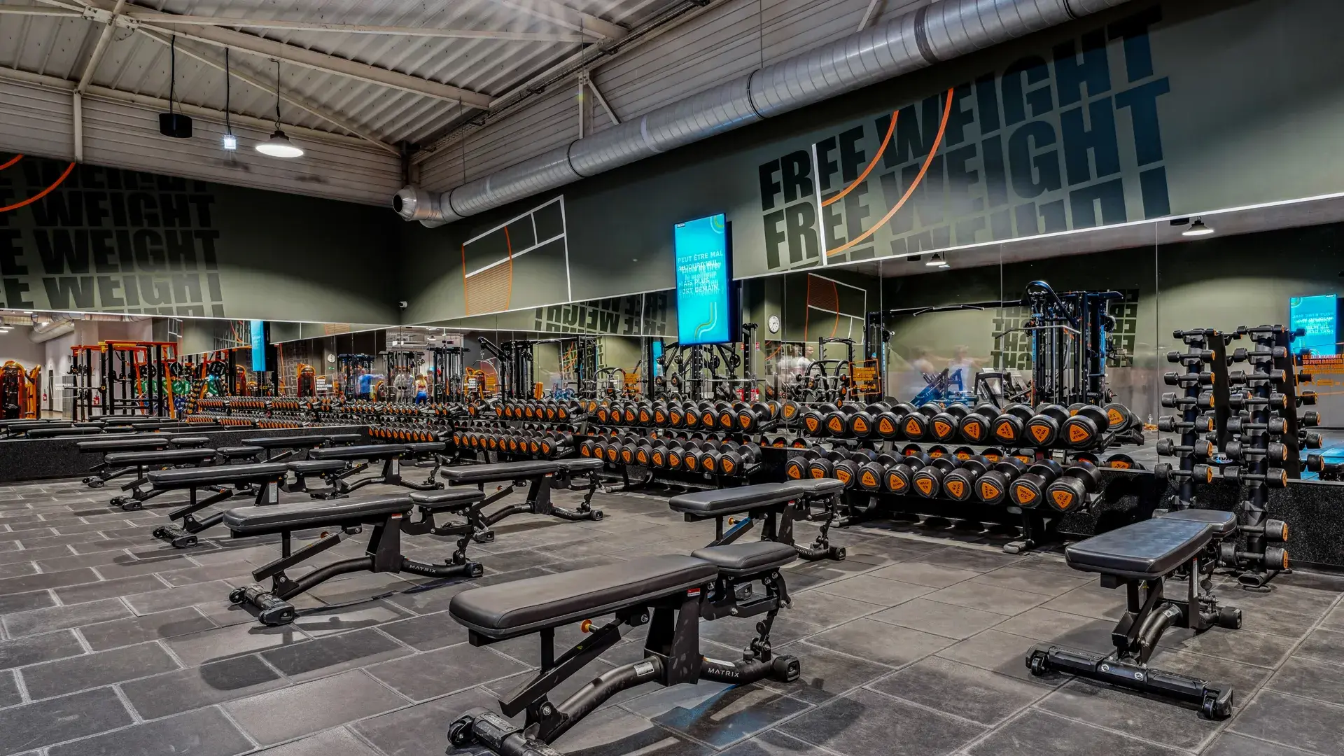 Images Basic-Fit 24/7