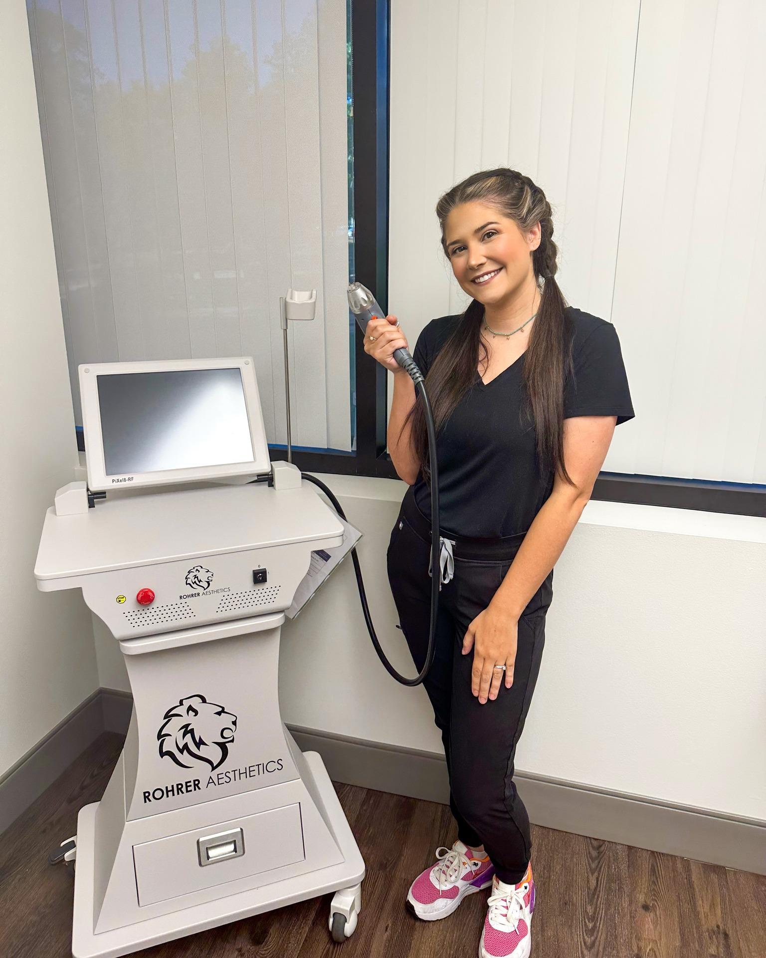 Technology at Devlin Cosmetic Surgery: Michael Devlin, M.D. | Little Rock, AR