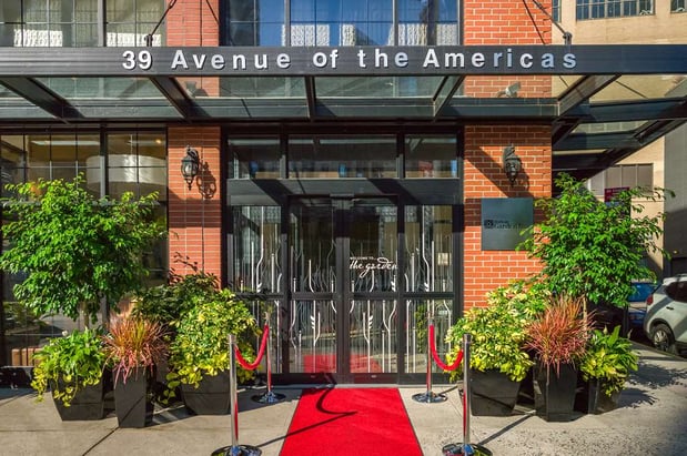 Images Hilton Garden Inn New York/Tribeca