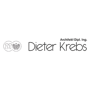 Arch. Dipl-Ing. Dieter Krebs Logo