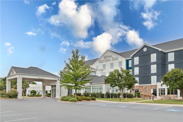 Images Hilton Garden Inn North Little Rock