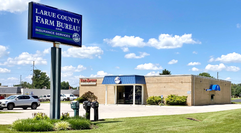 Kentucky Farm Bureau Insurance