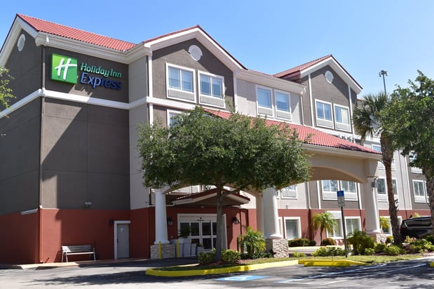 Images Holiday Inn Express Venice by IHG