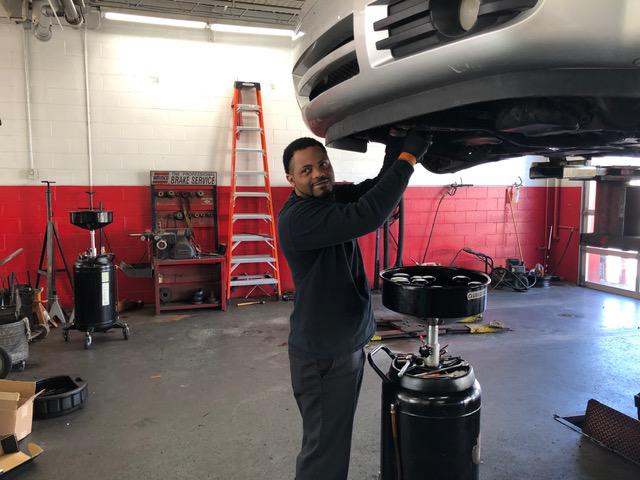 Cobb Tire & Auto Repair Photo