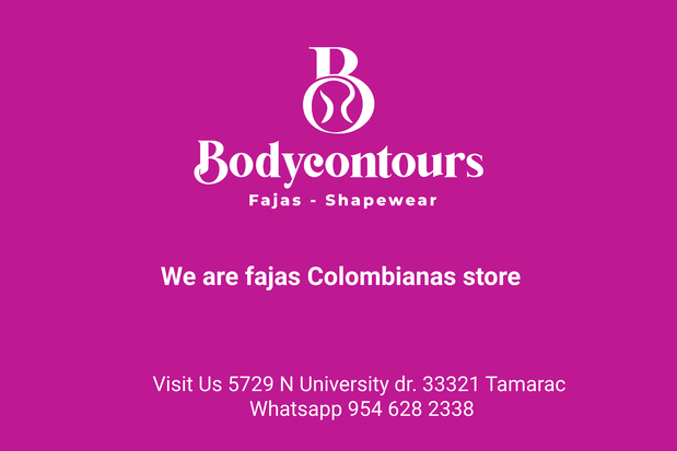 Images Bodycontours fajas