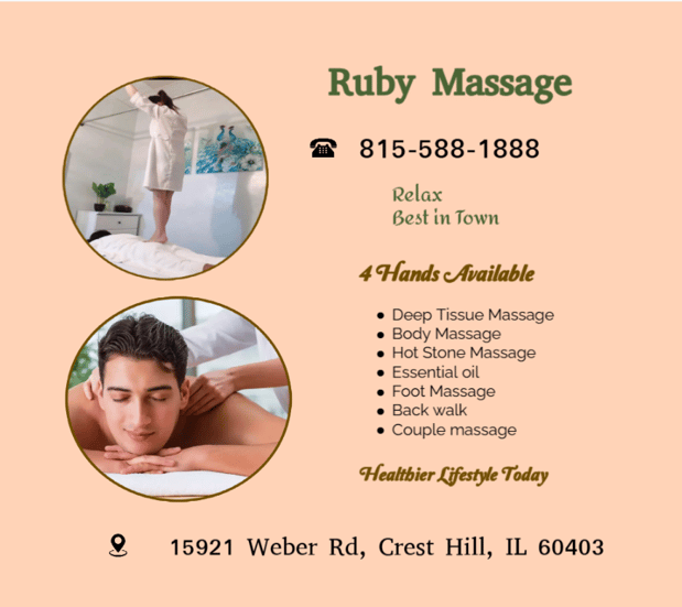 Images Ruby Massage