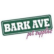 Bark Ave Pet Supplies Logo