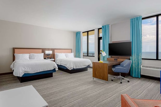 Images Hampton Inn & Suites Orange Beach/Gulf Front