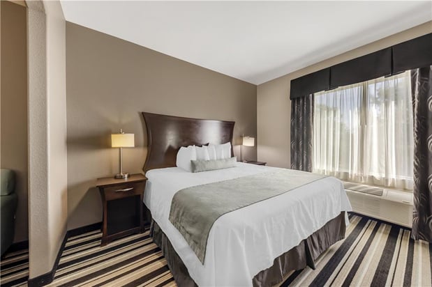 Images Best Western Plus Sand Bass Inn & Suites