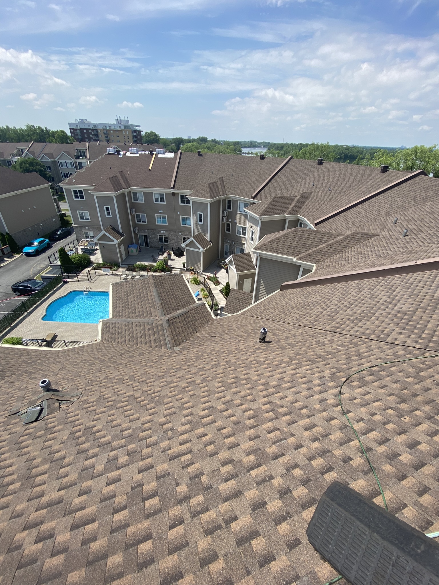 Images Couvreur Lauzon – Toiture Fabreville Laval-Ouest