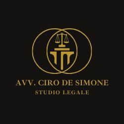 Studio Legale Avvocato Ciro De Simone Logo
