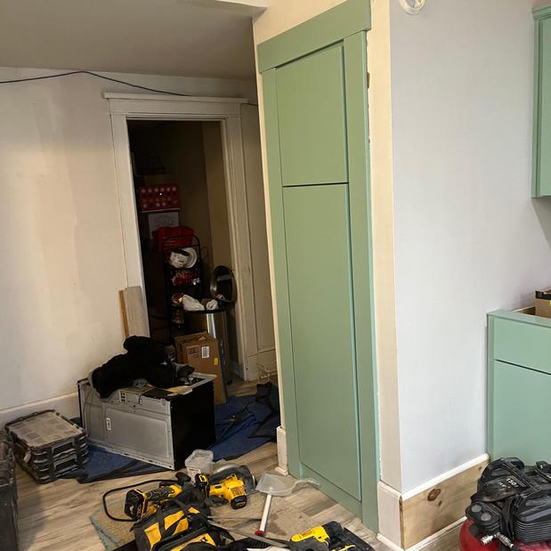 Images Creative Custom Cabinet & Bookcase LLC