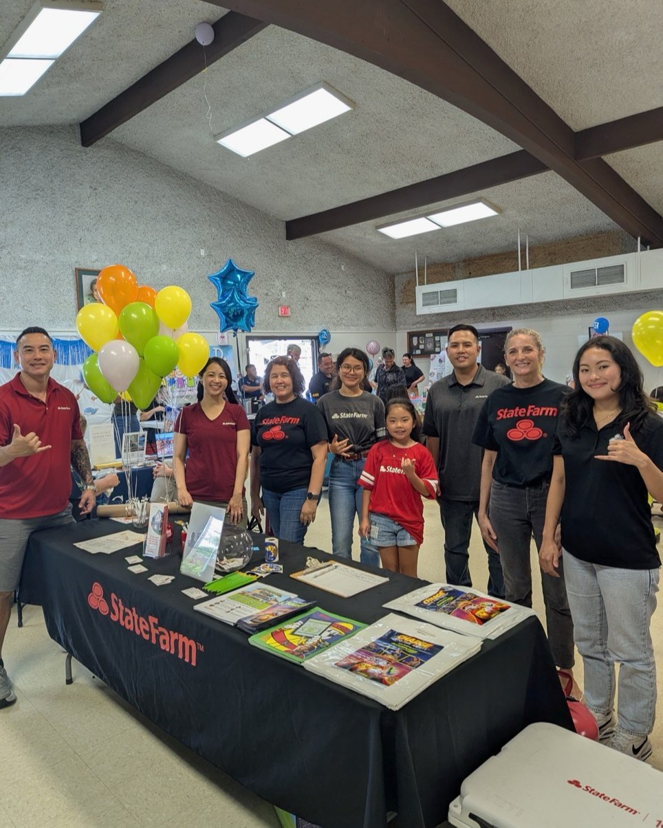 The Marta Nerin State Farm team!