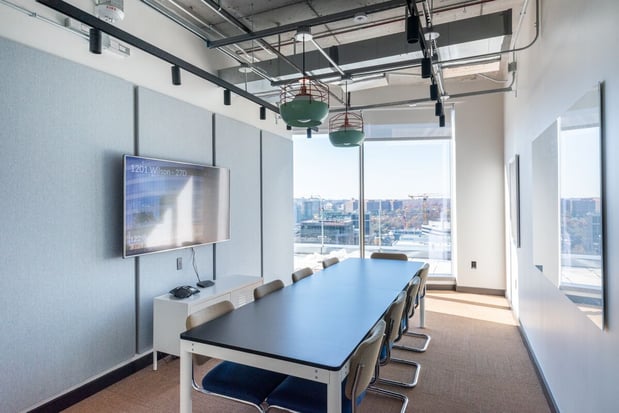 Images WeWork 1201 Wilson Boulevard