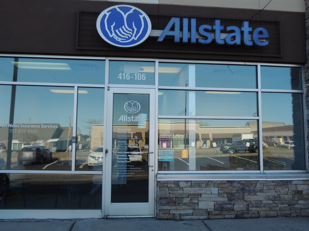 Images Ned Loyd: Allstate Insurance