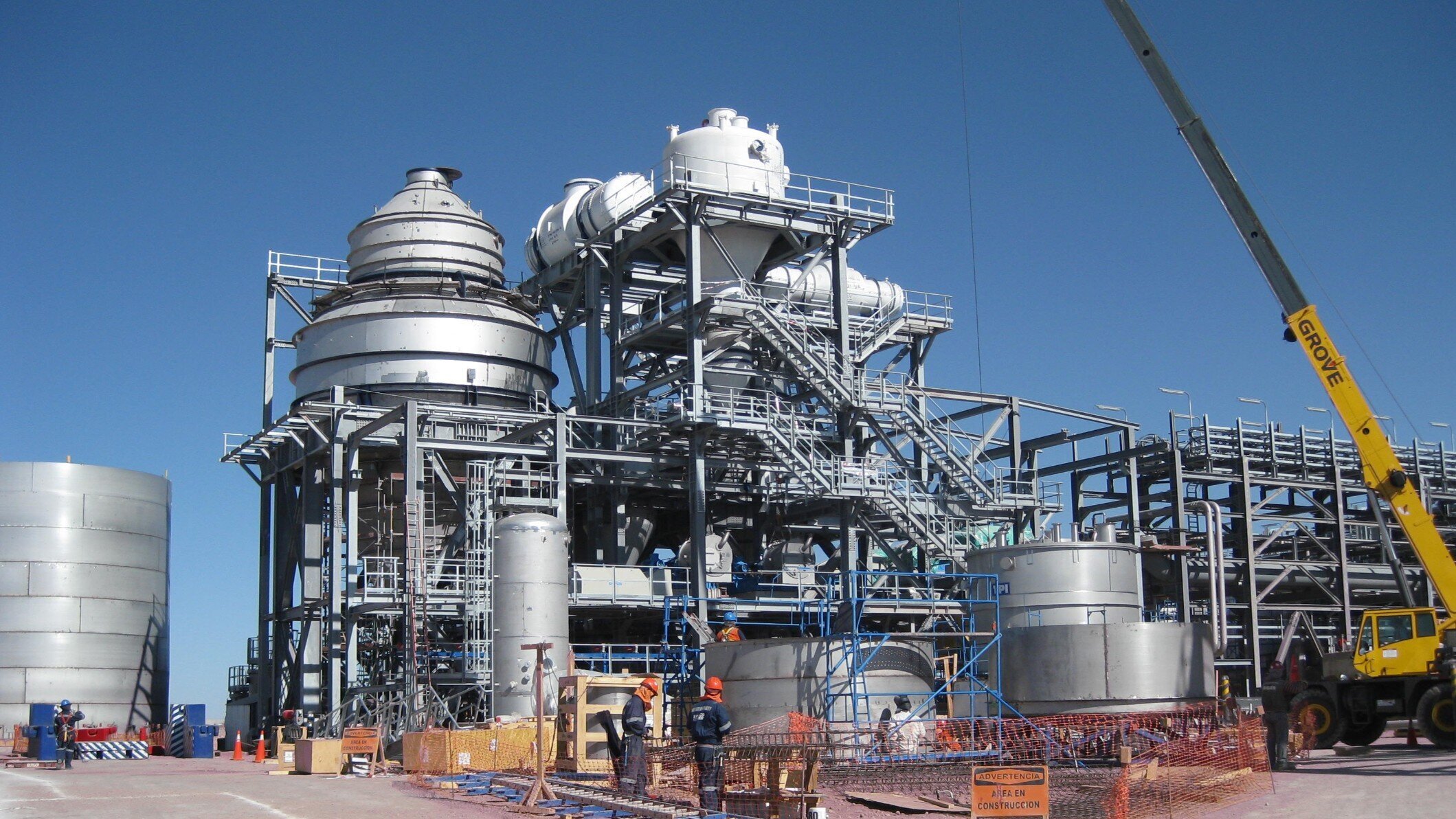 Bilder GEC Engineering